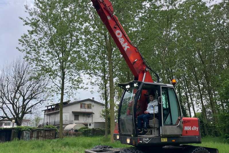 OmecoHub - Immagine O&K MH city